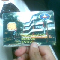 Smart Card Masih Ragu-ragu